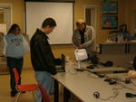 (07 18 12)YICT Training at KiHS in Fort William First Nation