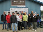 Deer Lake Commemoration June 7 - 10, 2010