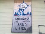Open house for Pauingassi and Little Grand Rapids May 2011