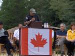 James Bay Treaty 9 Commemoration July 12, 2005 (15)