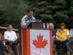 James Bay Treaty 9 Commemoration July 12, 2005 (26)