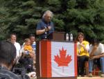 James Bay Treaty 9 Commemoration July 12, 2005 (44)