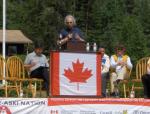 James Bay Treaty 9 Commemoration July 12, 2005 AFN National Chief Phil Fontaine