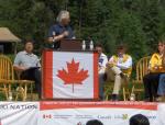 James Bay Treaty 9 Commemoration July 12, 2005 (46)