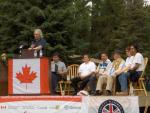 James Bay Treaty 9 Commemoration July 12, 2005 (47)