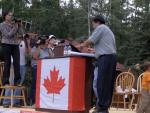 James Bay Treaty 9 Commemoration July 12, 2005 (52)