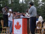 James Bay Treaty 9 Commemoration July 12, 2005 (54)