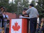 James Bay Treaty 9 Commemoration July 12, 2005 (56)