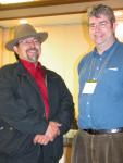 BC Chief Ron Ignace, the chair of the Aboriginal Language Initiative (ALI)discusses opportunities with KO's Brian Walmark