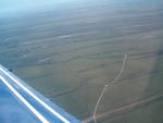 Flying to Fort Severn