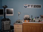 Fort Severn Telehealth office