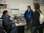 KOTM visits KO Offices in Thunder Bay